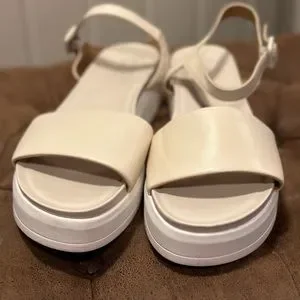 Franco Sarto Shoes Franco Sarto Karlene Platform Sandler Poshmark